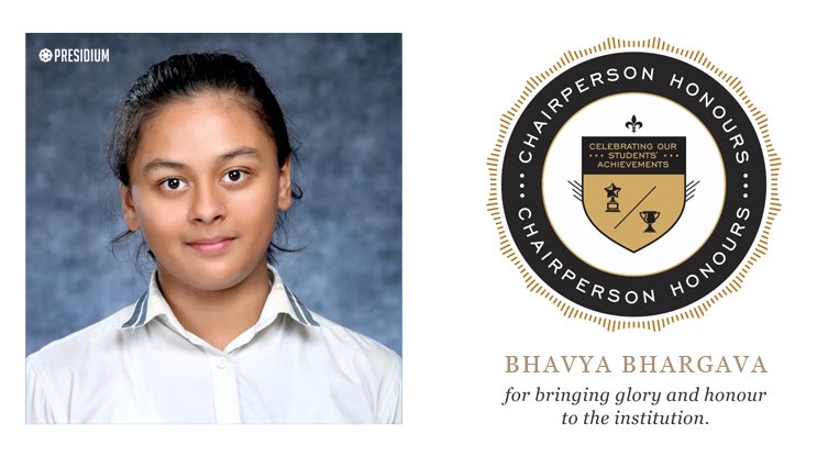 BHAVYA BHARGAVA